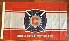 Mls chicago fire for sale  Chicago