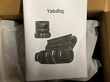 Yabdbg dashcam auto gebraucht kaufen  Hannover