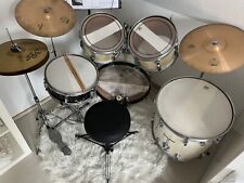 Sonor phonic schlagzeug gebraucht kaufen  Ellerau