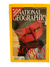 Revue national geographic d'occasion  Bohain-en-Vermandois