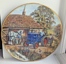 Ford tractor plate for sale  WATERLOOVILLE