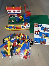 Używany, Lego Basic 565 zestaw budowlany z instrukcją na sprzedaż  Wysyłka do Poland
