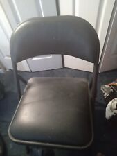 Black chair for sale  Huntley