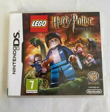 Lego Harry Potter jogo para Nintendo DS 2011 anos 5-7 (Z) comprar usado  Enviando para Brazil