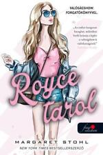 Usado, Royce tarol-Margaret Stohl, livro húngaro comprar usado  Enviando para Brazil