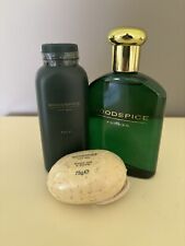 Woodspice aftershave talc for sale  COLCHESTER