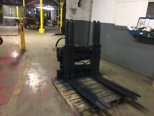 CLASS 3 MULTI PALLET OR SINGLE-DOUBLE LOAD HANDLER FORKLIFT ATTACHMENTS for sale  Cleveland