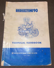 Vintage bridgestone motorcycle for sale  Mesa