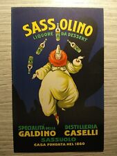 Cappiello cartolina pubblicita usato  Rimini