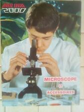 Biologie 2000 microscope d'occasion  Bagnols-sur-Cèze