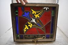 Small stained glass for sale  Danbury
