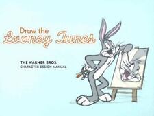 Draw the Looney Tunes - Warner Bros. Manual de diseño de personajes HC - en muy buen estado++ segunda mano  Embacar hacia Argentina