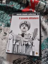 charlie chaplin dvd usato  Bassano Del Grappa