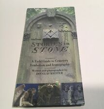 Stories In Stone Um Guia de Campo para Cemitério Simbolismo e Iconografia Keister  comprar usado  Enviando para Brazil