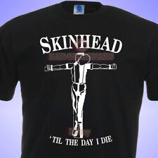 Skinhead til die for sale  TRIMDON STATION