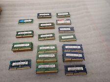 Lot 4gb pc3 for sale  Overland Park