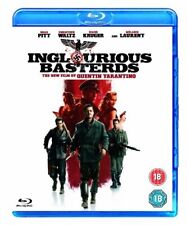 Inglourious basterds blu for sale  STOCKPORT