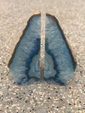 polished geode agate bookends for sale  Mesa