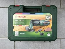 Bosch pmf 220 gebraucht kaufen  Eigen,-Boy