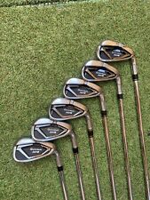 Taylormade irons kbs for sale  BIRMINGHAM