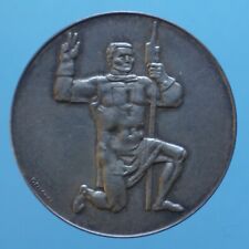 Zurigo medaglia 1951 usato  Firenze
