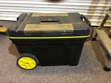 Stanley STST1-80150 50L Rolling Chest - Black for sale  CHELMSFORD
