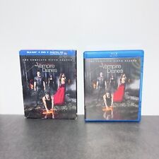 The Vampire Diaries The Complete Fifth 5 Season (Blu-ray 2014 conjunto de 9 discos) comprar usado  Enviando para Brazil