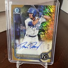 2022 bowman chrome for sale  Gautier