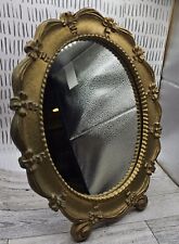Oval tabletop mirror for sale  Olathe
