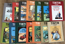 Tintin collezione corriere usato  Italia