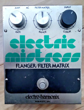 Electro harmonix electric for sale  POTTERS BAR