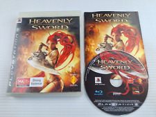 Heavenly Sword PlayStation 3 PS3 completo com manual comprar usado  Enviando para Brazil