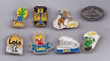 Rare lot pin d'occasion  Bailleul