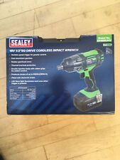 New sealey 18v for sale  Ireland