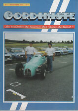 Gordiniste 2002 gordini d'occasion  Rennes-