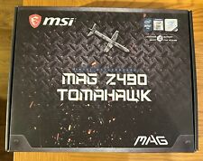 Msi mag intel for sale  STUDLEY