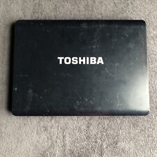 Computadora portátil vintage Toshiba Satellite A205-S5804 100 GB HHD + 3 GB RAM - SIN ALIMENTACIÓN segunda mano  Embacar hacia Argentina