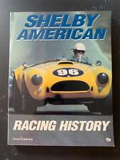 Shelby american racing for sale  PERTH