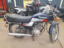 Honda cg125 seat for sale  DONCASTER