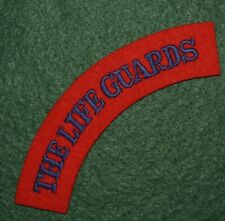 Life guards embroidered for sale  CLEETHORPES