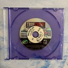 True Crime: New York City (Nintendo GameCube, 2005) Somente disco testado comprar usado  Enviando para Brazil