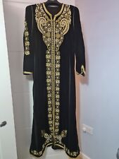 Moroccan dress kaftan d'occasion  Expédié en Belgium