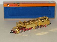 arnold spur n lokomotive 2705, BR 96 Mallet, vergoldet ohne Antrieb in OVP, gebraucht gebraucht kaufen  Seeheim-Jugenheim