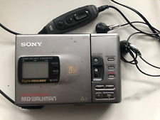 Sony minidisc walkman gebraucht kaufen  Cronenberg