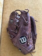 wilson baseball 12 glove for sale  King of Prussia