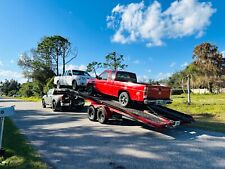 Car hauler vehicle for sale  Tampa