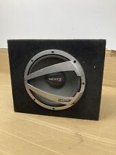 Hertz car subwoofer for sale  BENFLEET