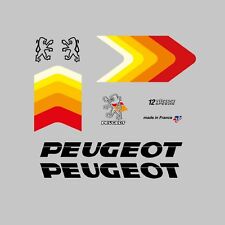 Peugeot set bicycle for sale  BURY