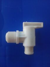 RV/Camper/Trailer - Water Tank Drain Valve, Fits 3/8" MPT for sale  Shipping to South Africa