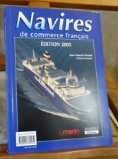 Navires commerce français. d'occasion  Douarnenez